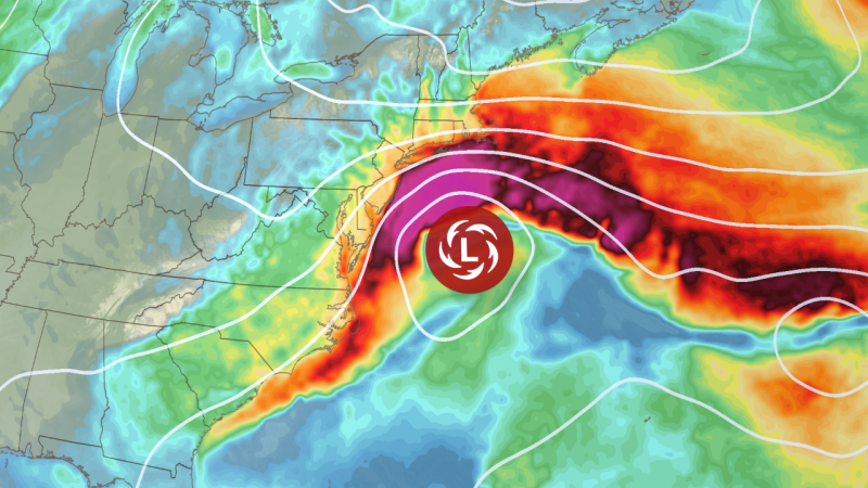 Potent nor’easter will slam the East Coast with fierce wind, major coastal flooding and rain this weekend Potent nor’easter will slam the East Coast with fierce wind, major coastal flooding and rain this weekend