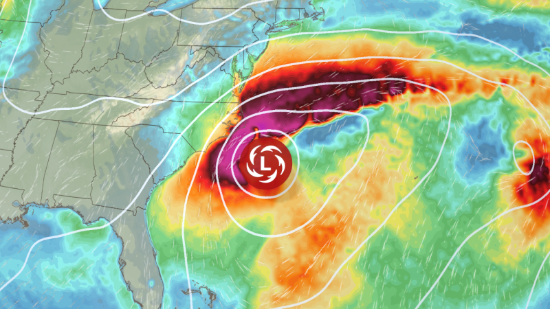 A ‘full-fledged’ nor’easter could bring heavy rain, wind and coastal flooding to the East Coast this weekend