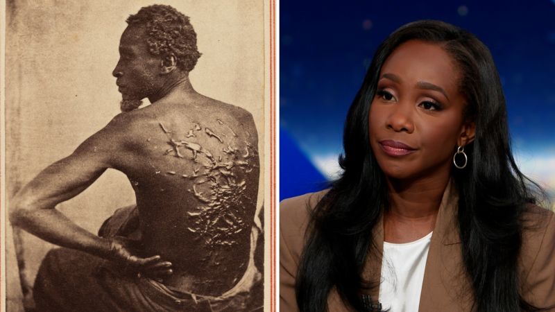 WaPo: Trump orders removal of historic photograph of enslaved man from National Gallery of Art