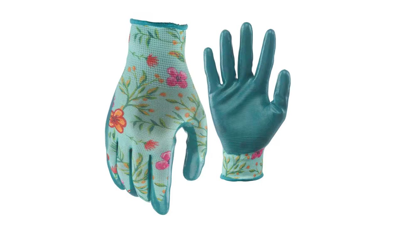 Digz Women's Medium Nitrile Coated Garden Gloves cnnu.jpg