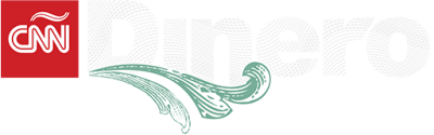 Logo de CNN Dinero