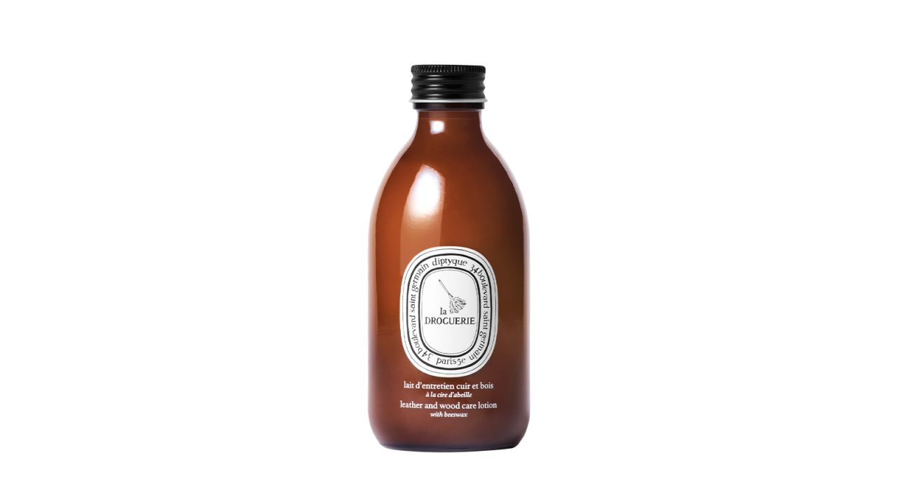 Diptyque La Droguerie Leather and Wood Care Lotion cnnu.jpg