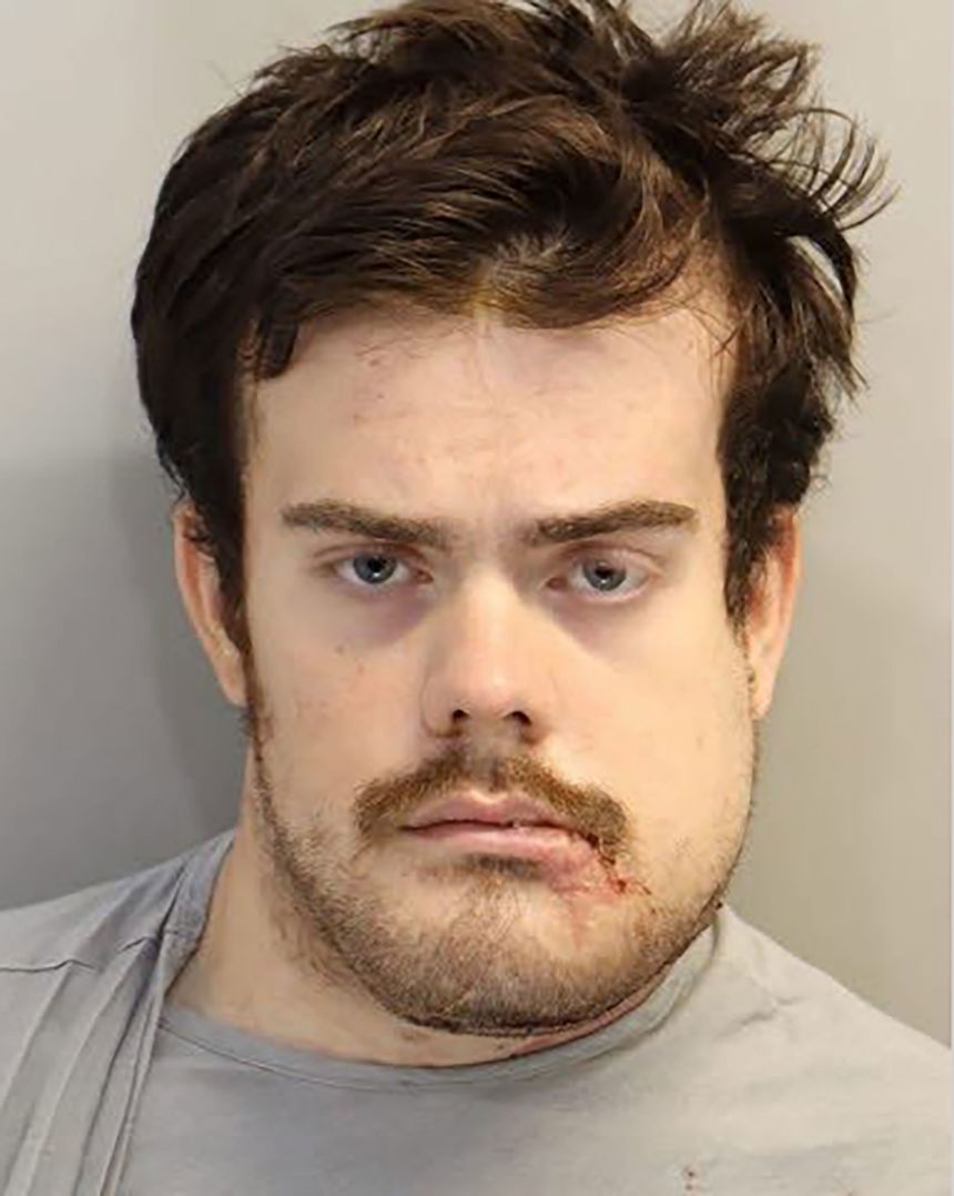 Phoenix Ikner was released from an area hospital on Monday.