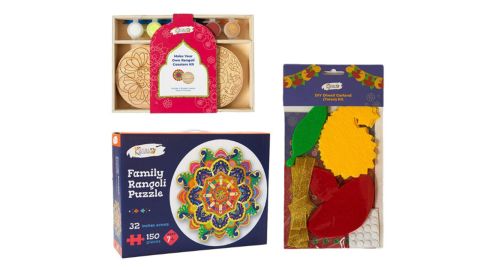 Culture Khazana Diwali Celebration Kit