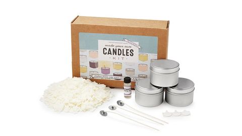 Melody Figge DIY candle making kit