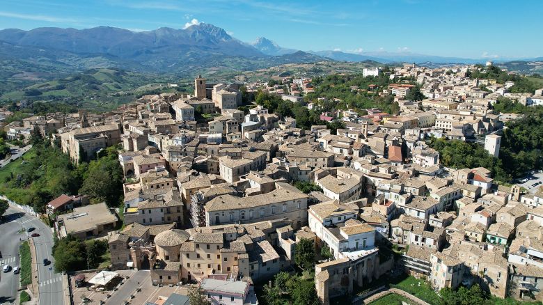 Penne, a town in Abruzzo, is gearing up for its third sale of one euro houses.