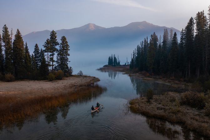 <strong>World-class wilderness:</strong> Missoula is surrounded by wild landscapes that call out for exploration by hikers, bikers and paddlers.