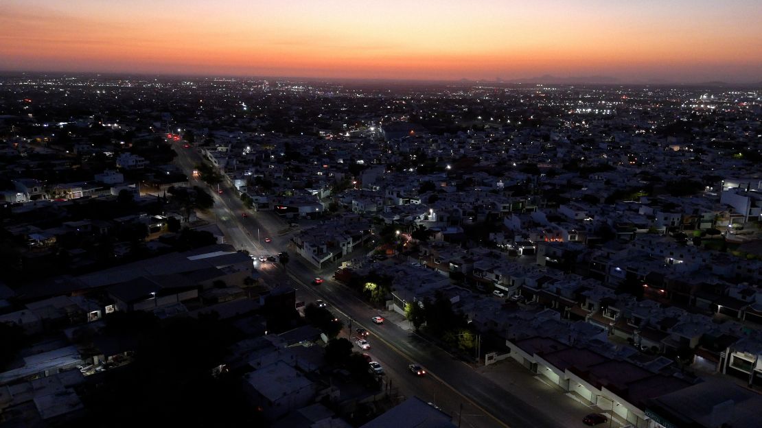 Culiacán de noche