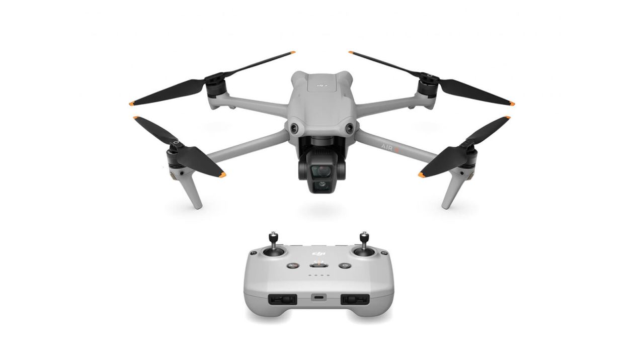 DJI Air 3 review: old ideas, new package - The Verge
