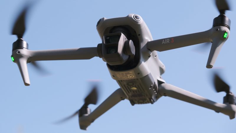 DJI Air 3 review | CNN Underscored