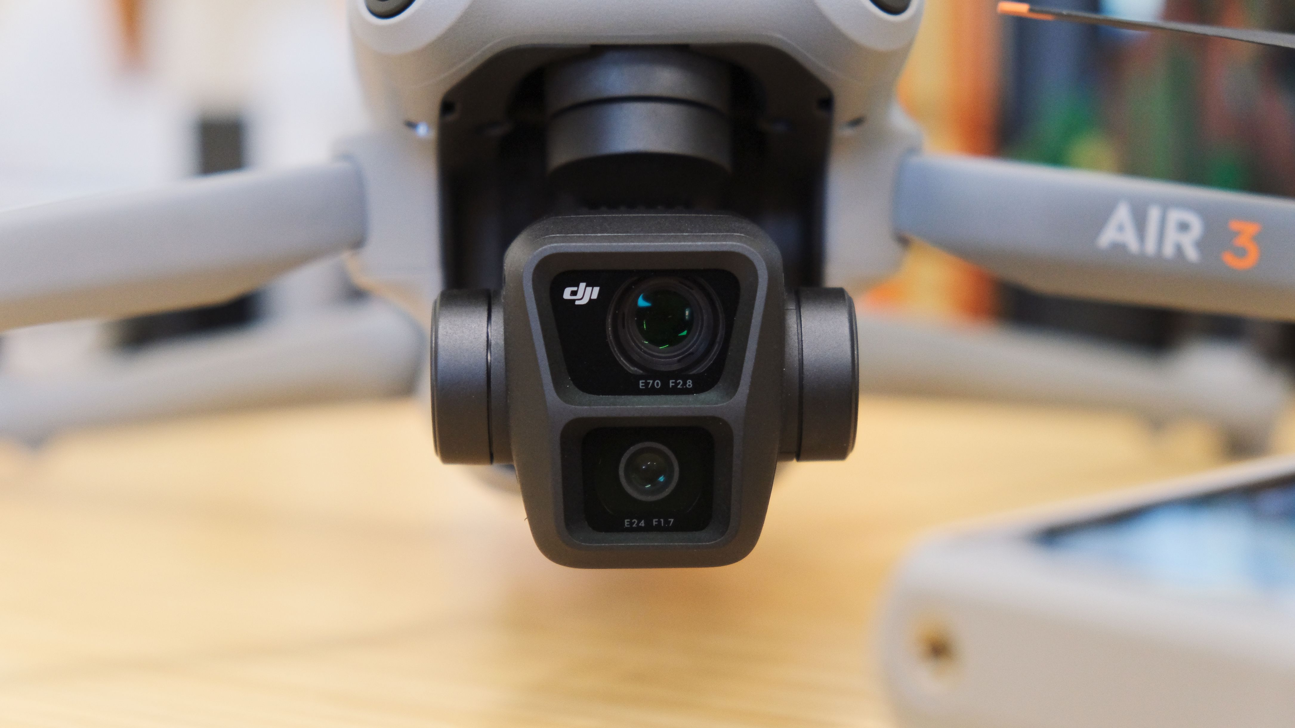 The DJI Air 3 is a $1,099 Drone with Dual Cameras and 46-Minute Battery