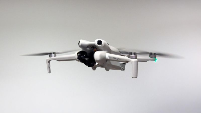 DJI Mini 4 Pro drone review | CNN Underscored