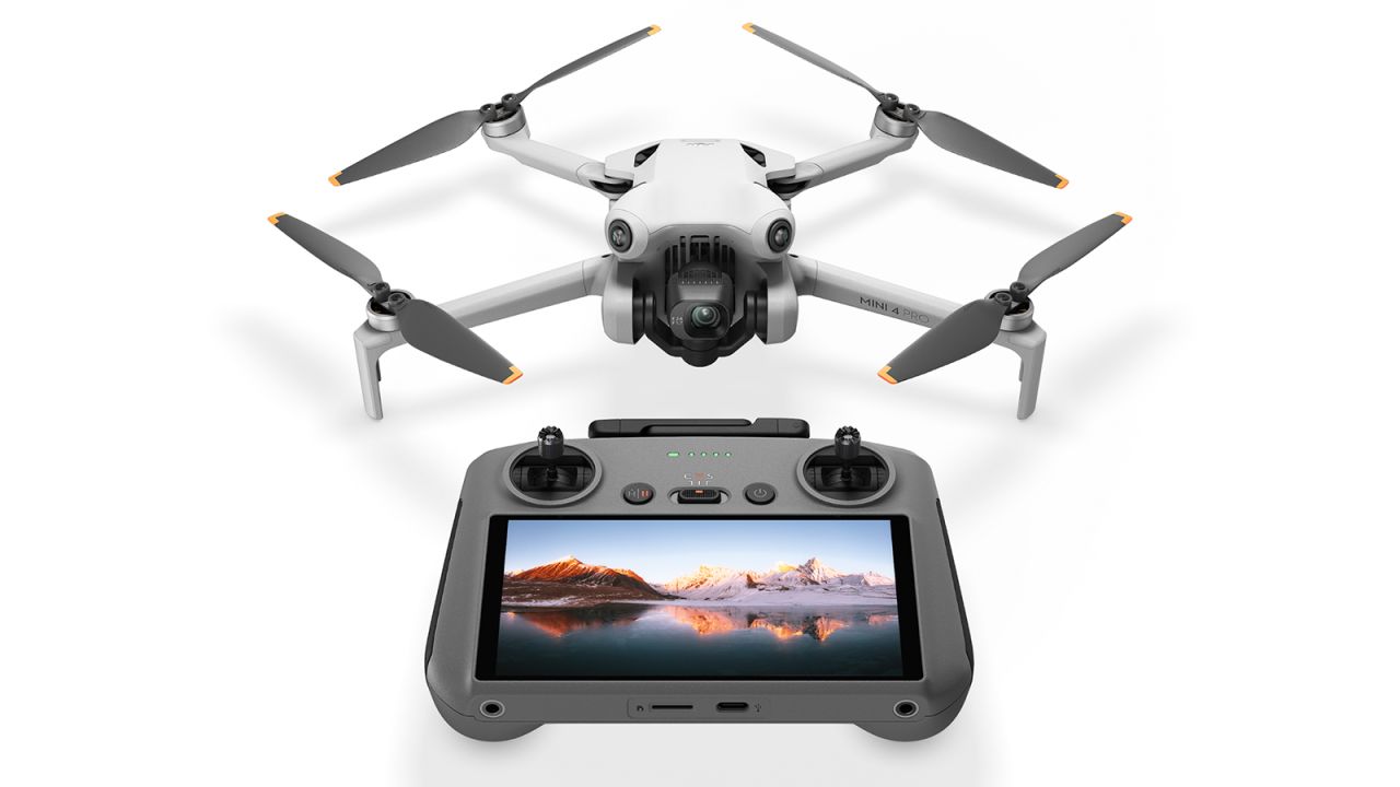 DJI Mini 3 Pro camera drone boasts obstacle avoidance, 4K vertical video