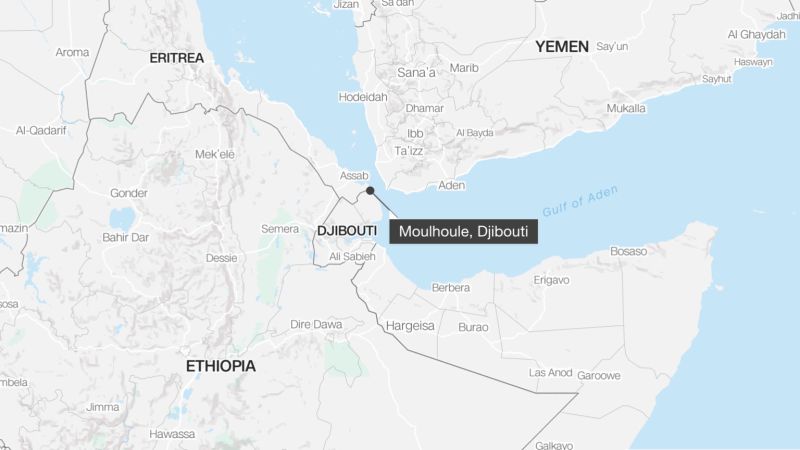 UN launches a rescue operation after 8 migrants die off Djiboutian coast