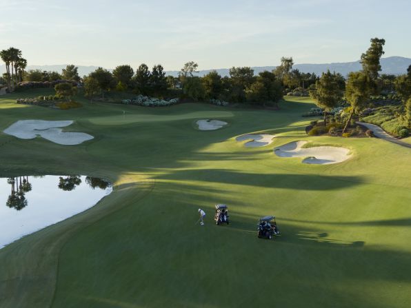 Several DLC properties, including The Madison, in California (pictured), feature golf courses. Discovery Dunes will boast Dubai’s first 18-hole golf course crafted by world-class designer Tom Fazio. Reserved solely for the enjoyment of members and their guests, the golf course is slated to open in 2025.