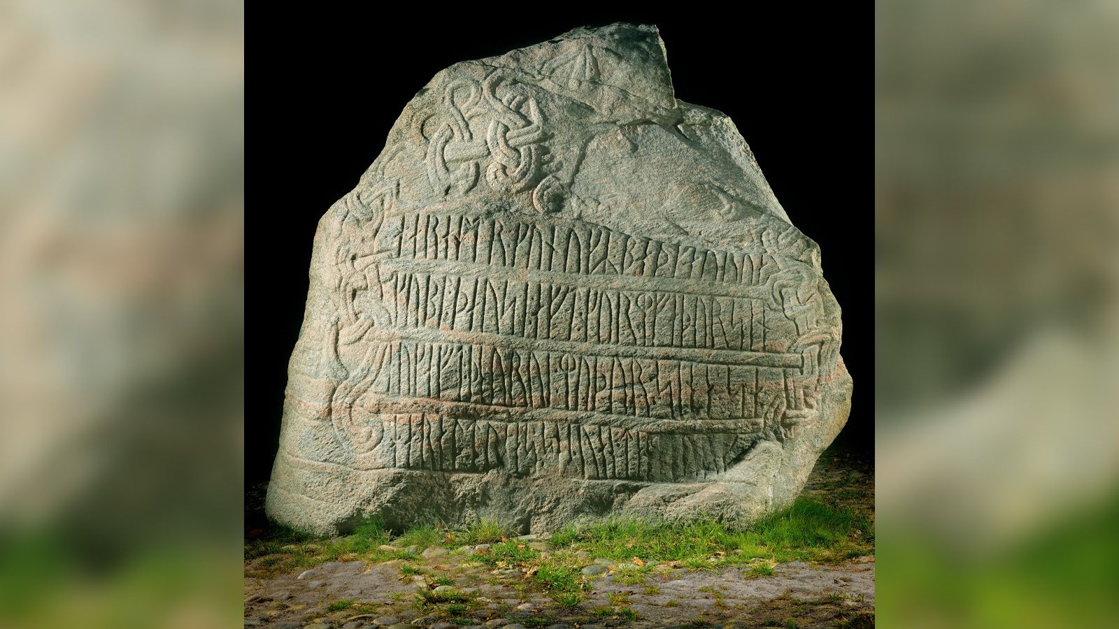 Viking Runestones Facts