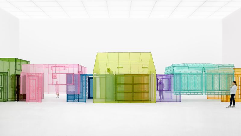 South Korea’s unique housing culture has inspired a major new exhibition