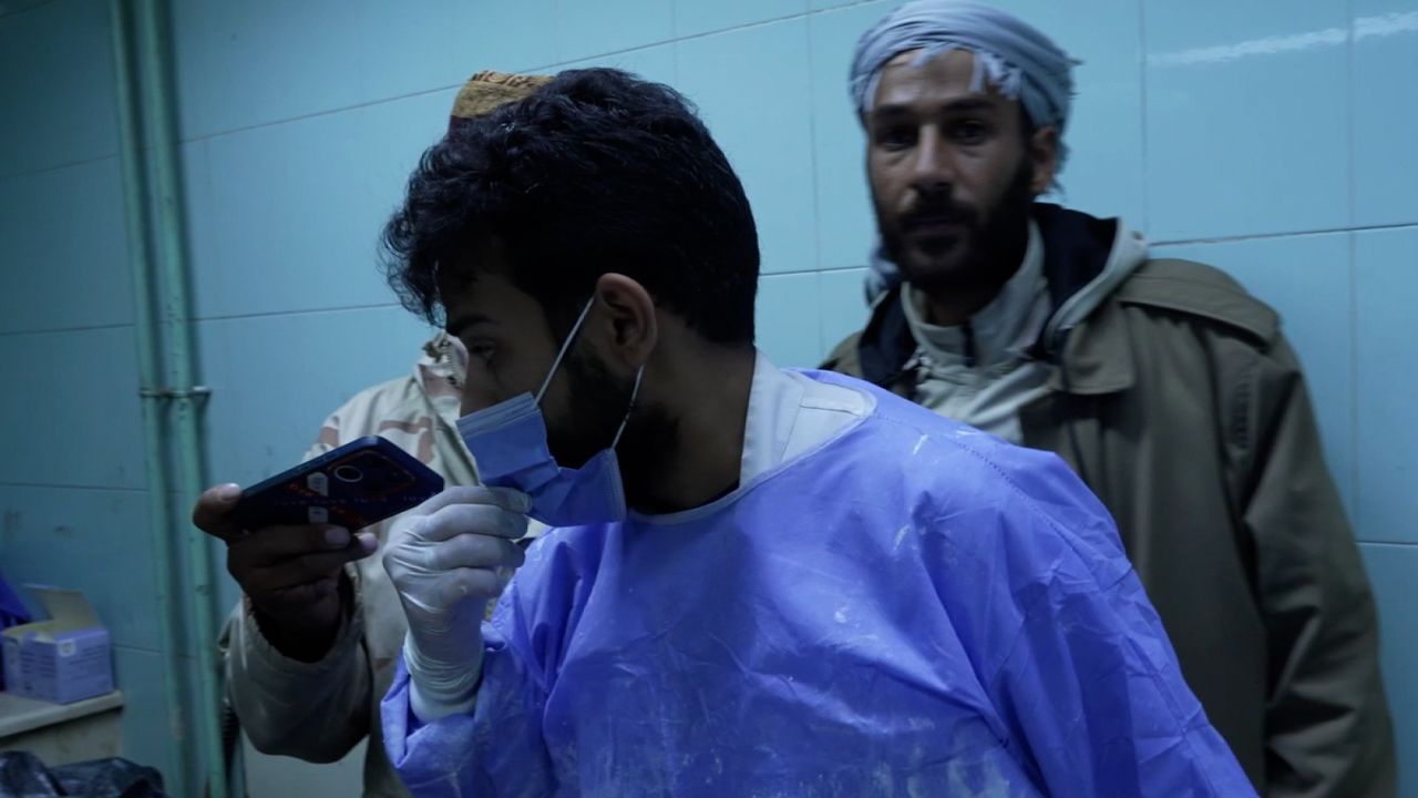 Battered corpses show the horrors of life and death under Syria’s Assad