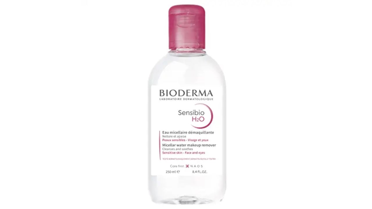 Bioderma Sensibio H2O Micellar Water