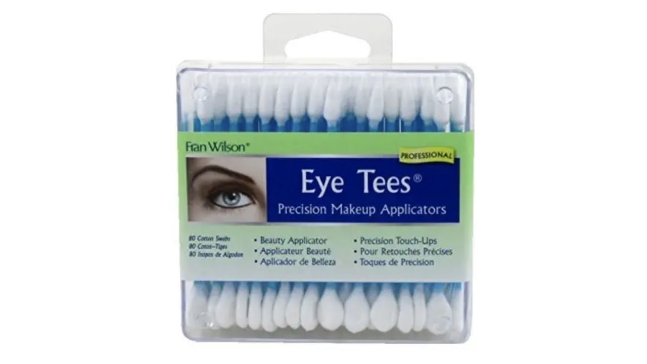 Fran Wilson Eye Tees Precision Makeup Applicators