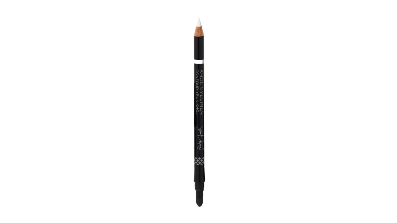 Jillian Dempsey Kh?l Eyeliner in “FTA White”