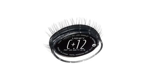 Lashify Curl Plus+ Gossamer Lashes 
