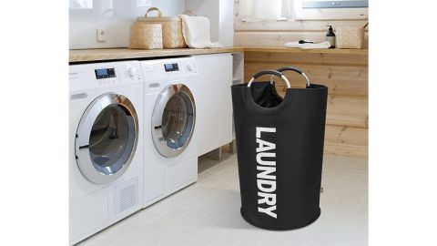 Dokehom large collapsible laundry bag