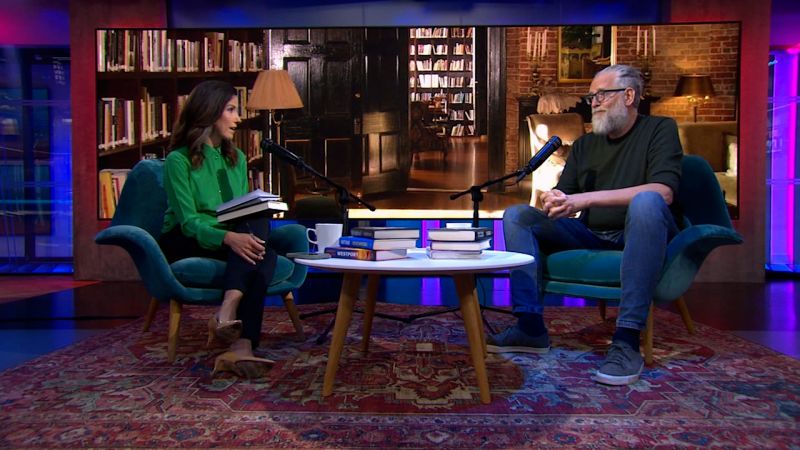 Isa’s Book Club | CNN