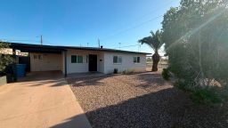 Dominic Azpeitia purchased his Phoenix home for $520,000 this year. He hopes to one day turn it into a rental property.