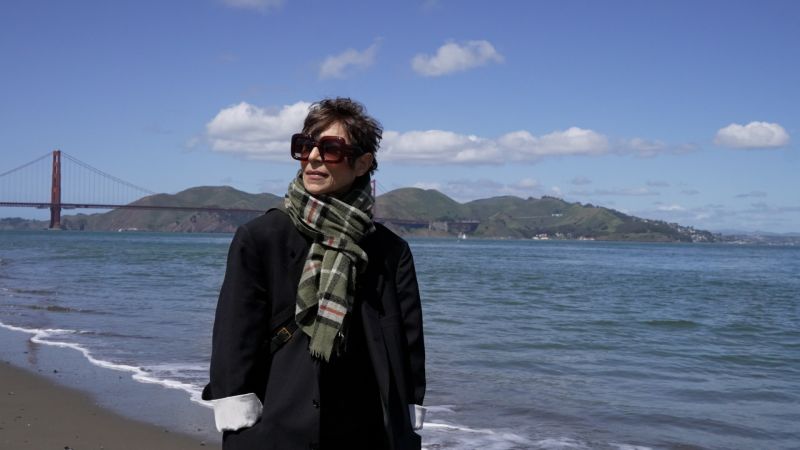 Dominique Crenn: The three Michelin-starred chef on grief, finding unexpected inspiration and making culinary history