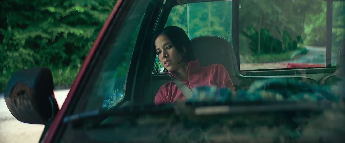 Kelsey Asbille in "Don’t Move."