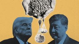 China no cede, afirmando que luchará hasta el final si Trump continúa intensificando lo que ya se está convirtiendo en una guerra comercial a gran escala