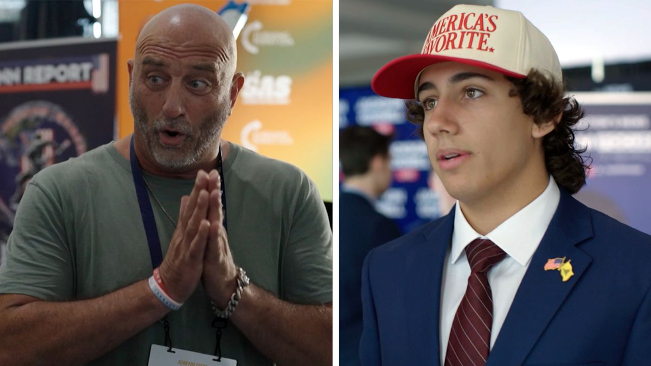 MAGA faithful says Bondi 'will be the fall guy' over Epstein files fallout