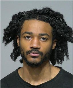 The man arrested Monday was identified as Donnell Tinsley.