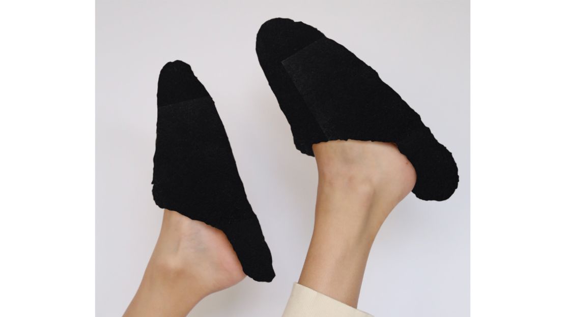 Donni Shearling Slipper Slides