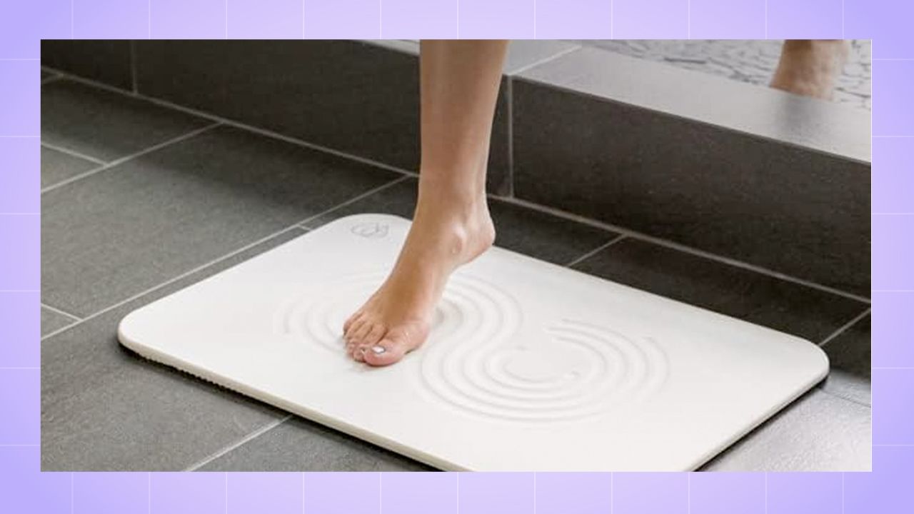 Dorai Bath Mat Review — Bacteria-Free Alternative