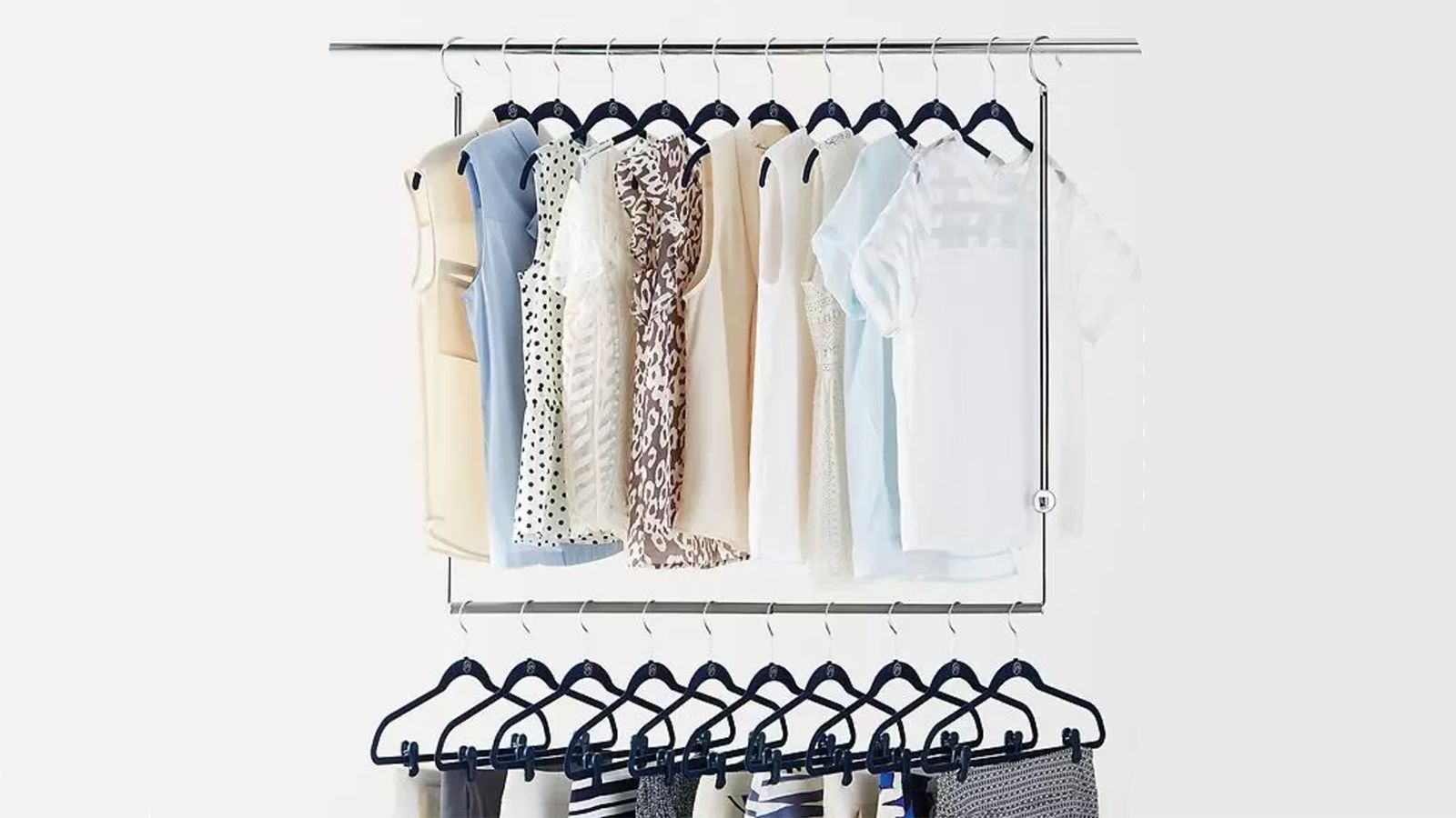 Dorm essentials: shelf/wall hangers, Gallery posted by Caroline