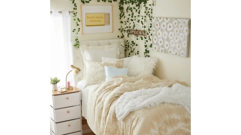Dormify Dreamy Shibori Comforter and Sham Set