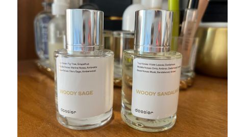 Dossier Woody Sandalwood