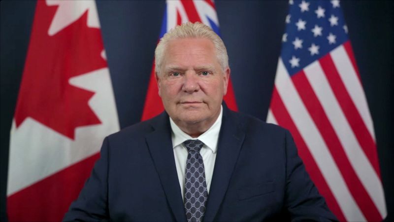 Canadian official on anti-tariff ad that irked Trump: ‘Mission accomplished’