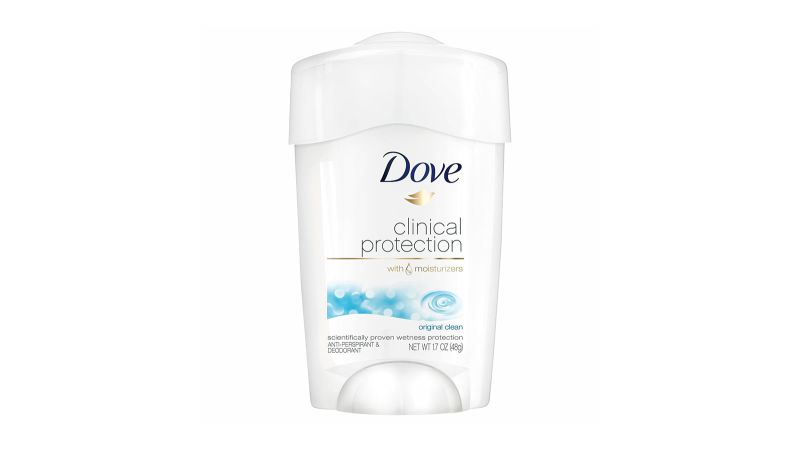 Amazon Presidents Day Sale 2024 31 Best Deals CNN Underscored   Dove Clinical Protection Antiperspirant Deodorant Cnnu 