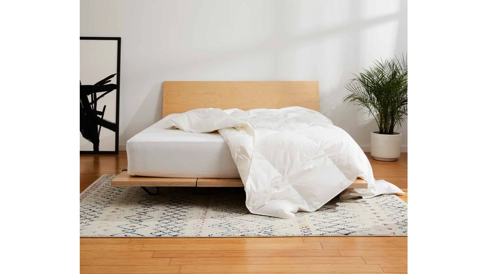 Brooklinen sale The Comforter Event CNN Underscored