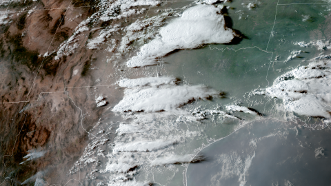 Damaging thunderstorms roared to life across Texas late Tuesday afternoon.