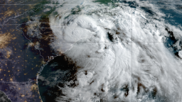 Tropical Storm Chantal impacts the Carolinas a few hours after landfall Sunday morning.