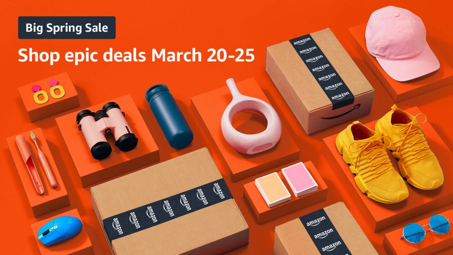 The  Prime Big Deal Days Sale Ends Today: Here Are The