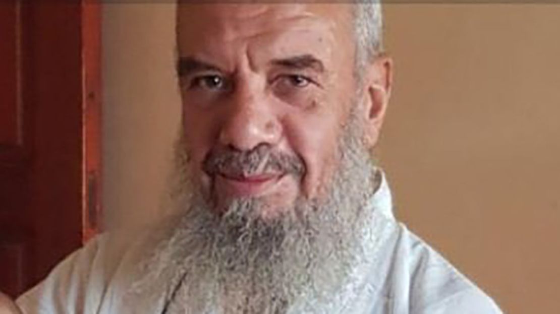 Ahmed Aljamal was a physician and worked at the local mosque according to neighbors. Three Israeli hostages were rescued from his family’s building on June 8.