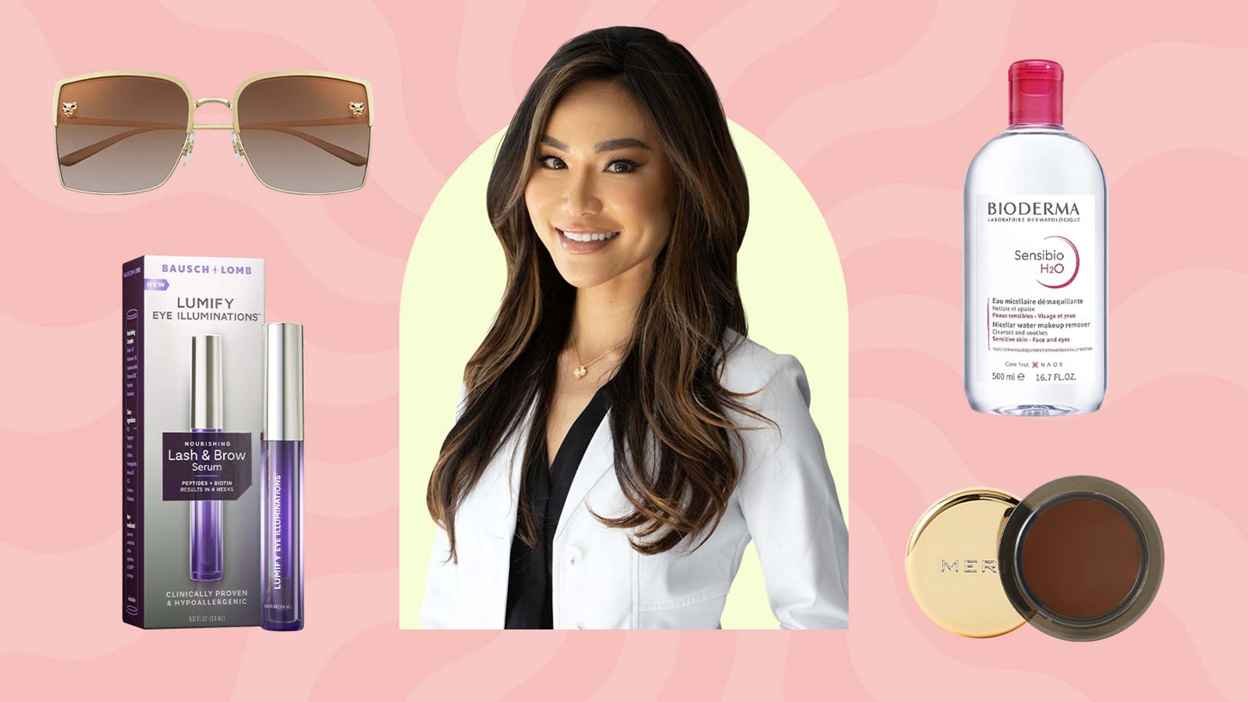 Optometrist Dr. Jennifer Tsai shares her 8 go-to beauty and skin care  essentials