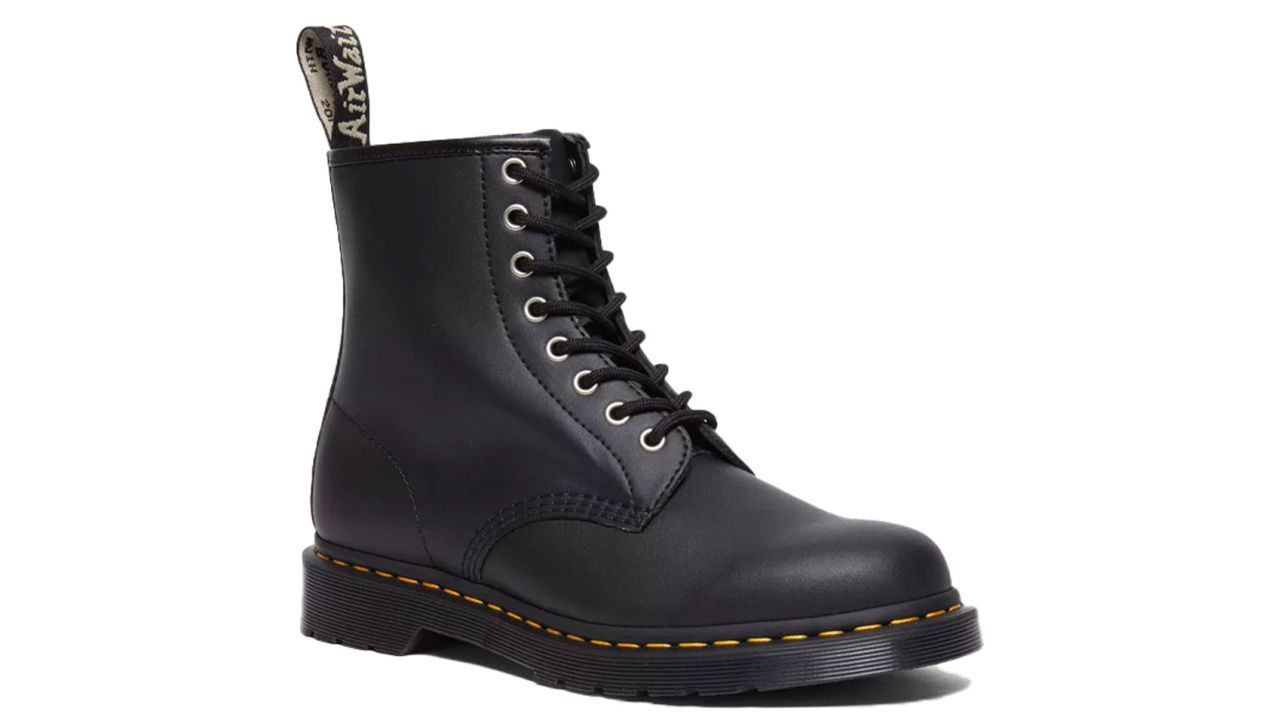 Dr. Martens 1460 Genix Nappa Reclaimed Leather Boots