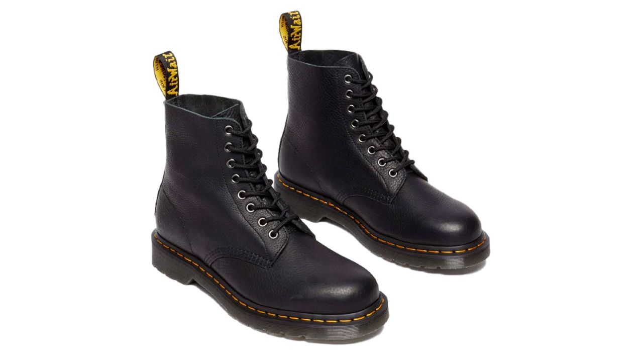 Dr. Martens 1460 Ambassador Leather Lace-Up Boots