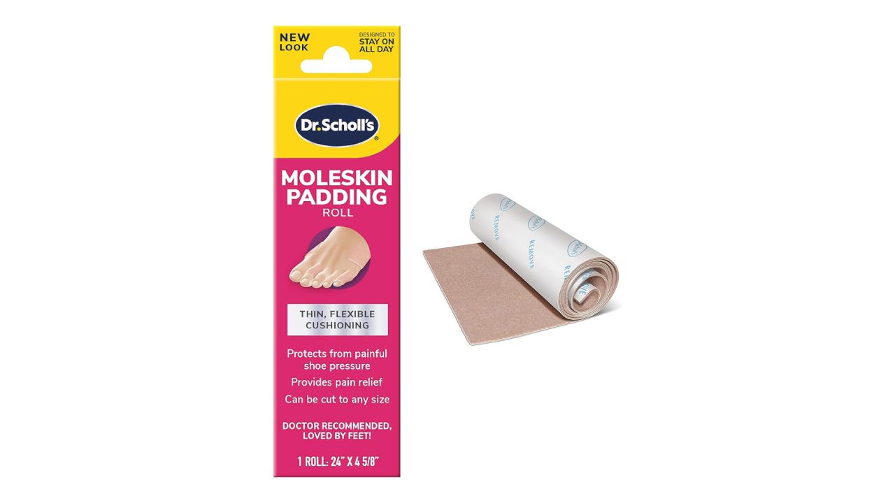 Dr. Scholl’s Moleskin Padding Roll product card cnnu.jpg